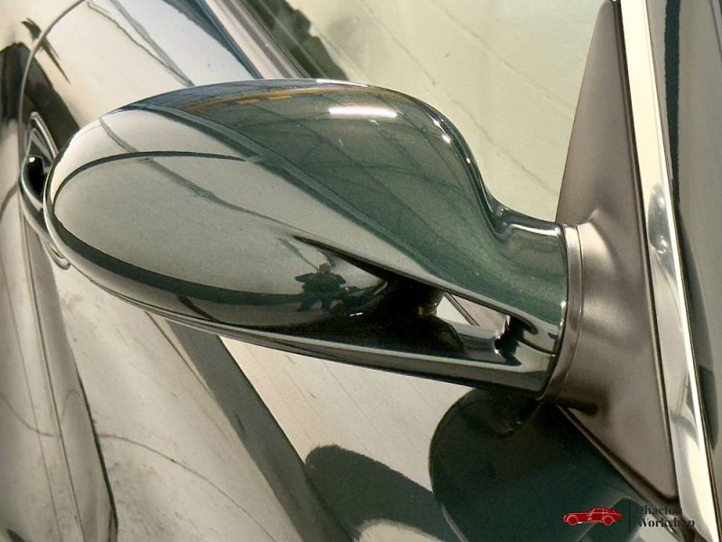 Porsche 911 (997.1) Targa 4S – 355 ch Tiptronic S | Vert Néphrite | Historique Complet Porsche