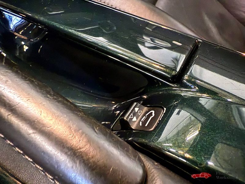 Porsche 911 (997.1) Targa 4S – 355 ch Tiptronic S | Vert Néphrite | Historique Complet Porsche