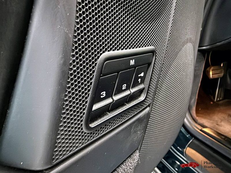 Porsche 911 (997.1) Targa 4S – 355 ch Tiptronic S | Vert Néphrite | Historique Complet Porsche