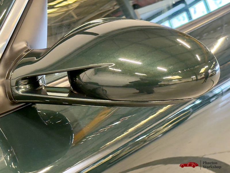 Porsche 911 (997.1) Targa 4S – 355 ch Tiptronic S | Vert Néphrite | Historique Complet Porsche