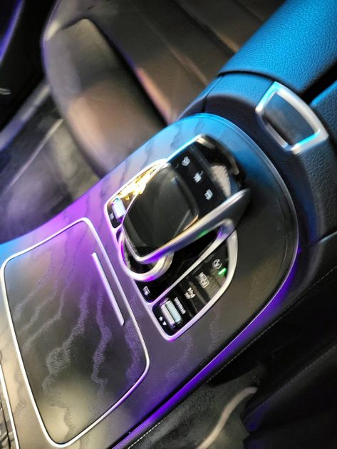 MERCEDES CLASSE E COUPE 220 D 194cv AMG LINE / TOIT OUVRANT / SIEGES ELECTRIQUES A MEMOIRE