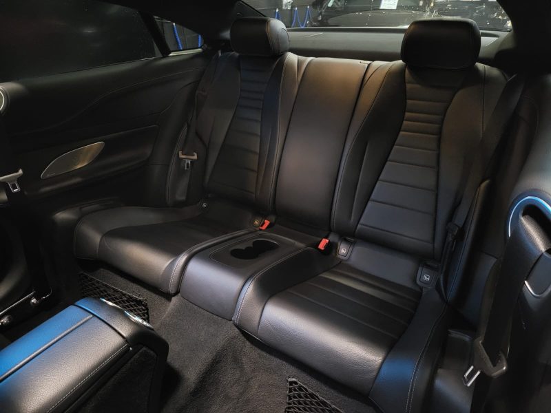 MERCEDES Classe E COUPE 220 D 194cv AMG LINE / TOIT OUVRANT / SIEGES ELECTRIQUES A MEMOIRE