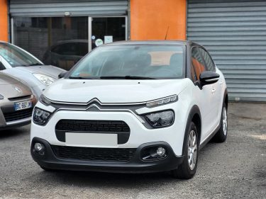 CITROEN C3 III 2021