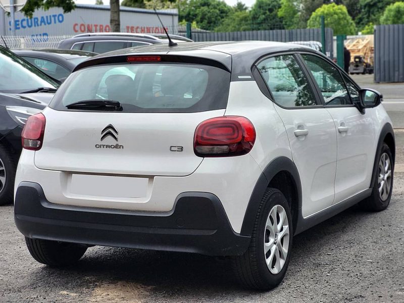 CITROEN C3 III 2021