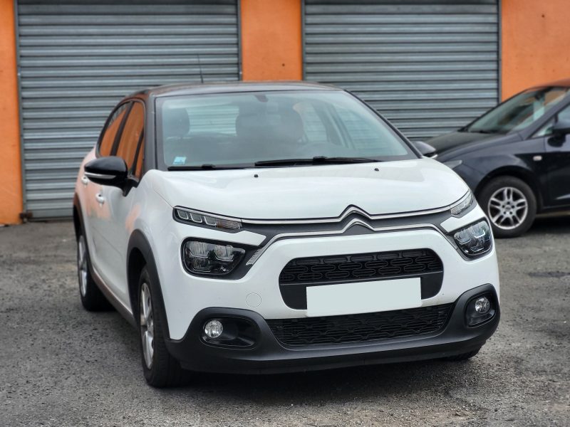CITROEN C3 III 2021