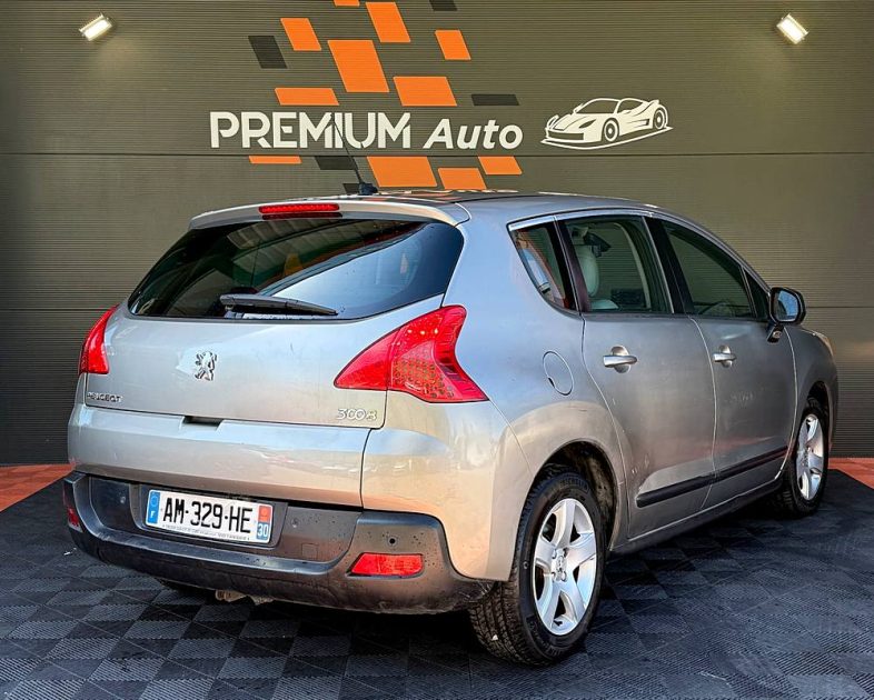 PEUGEOT 3008 1.6 HDi 110 Cv Allure Toit panoramique Climatisation Entretien Complet