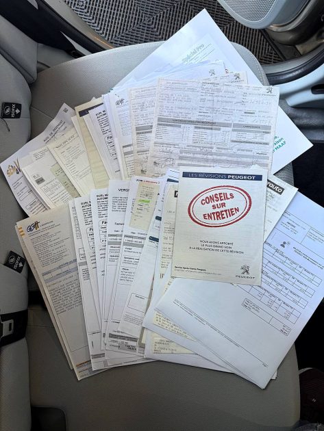 PEUGEOT 3008 1.6 HDi 110 Cv Allure Toit panoramique Climatisation Entretien Complet