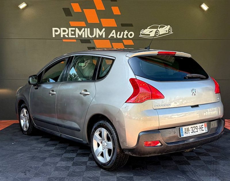 PEUGEOT 3008 1.6 HDi 110 Cv Allure Toit panoramique Climatisation Entretien Complet