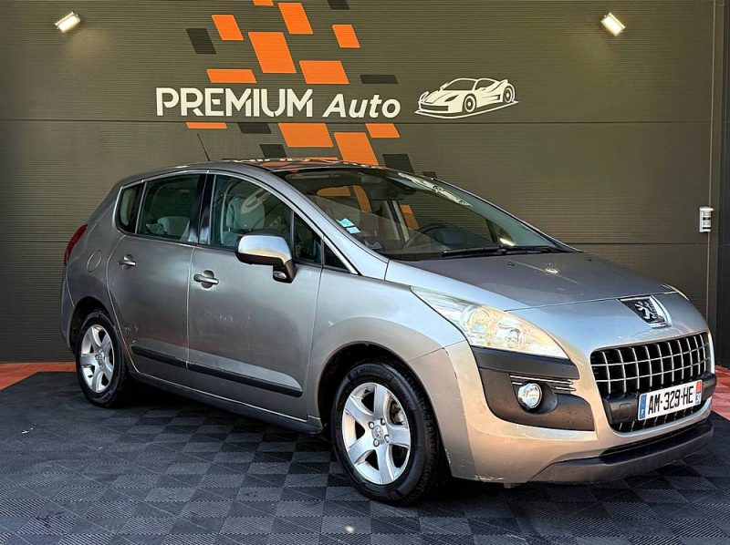 PEUGEOT 3008 1.6 HDi 110 Cv Allure Toit panoramique Climatisation Entretien Complet
