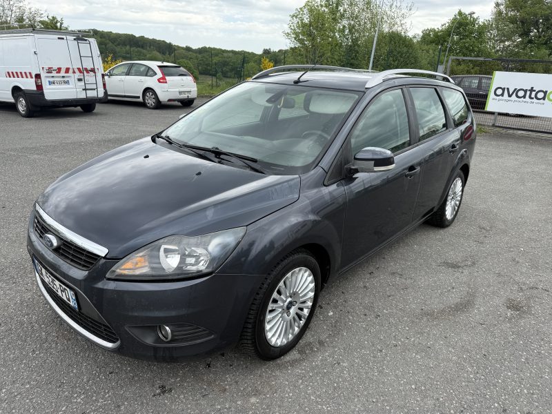 FORD FOCUS II Turnier 2008