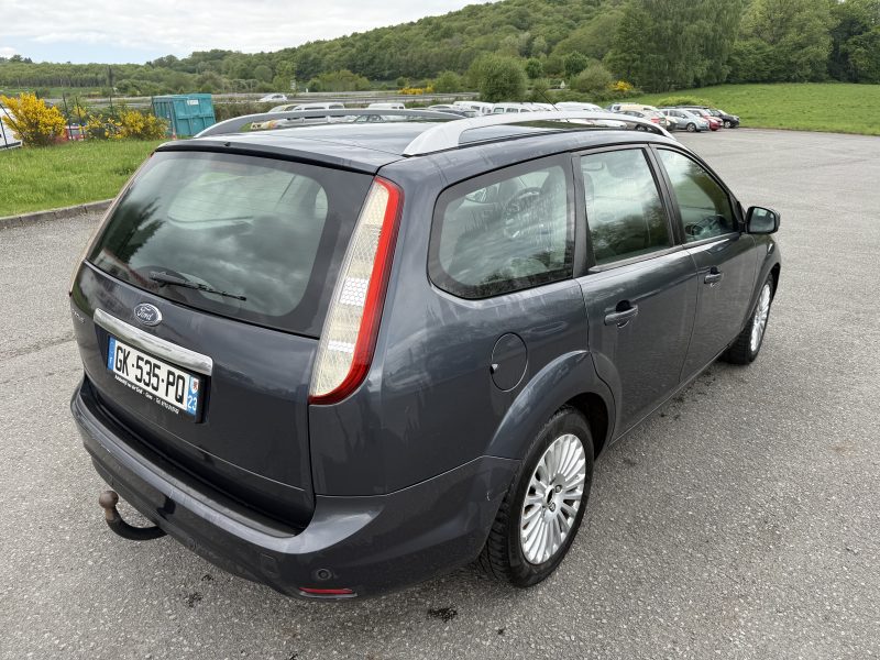 FORD FOCUS II Turnier 2008
