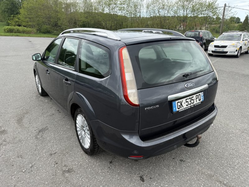 FORD FOCUS II Turnier 2008