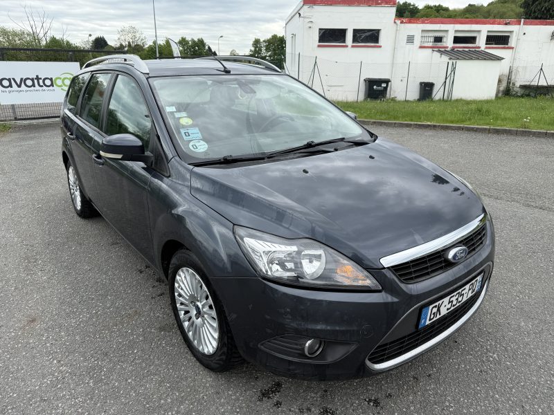FORD FOCUS II Turnier 2008