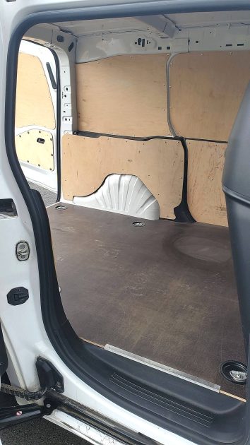 PEUGEOT PARTNER 1.5 bHDI 100 RADAR AV/AR CAMERA