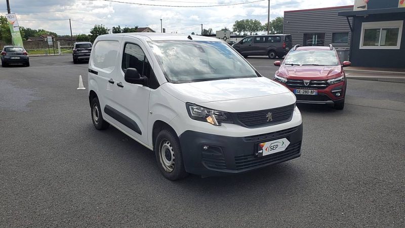 PEUGEOT PARTNER 1.5 bHDI 100 RADAR AV/AR CAMERA