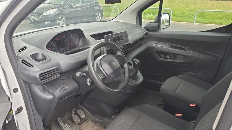 PEUGEOT PARTNER 1.5 bHDI 100 RADAR AV/AR CAMERA