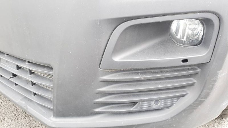 PEUGEOT PARTNER 1.5 bHDI 100  RADAR AV/AR CAMERA RECUL