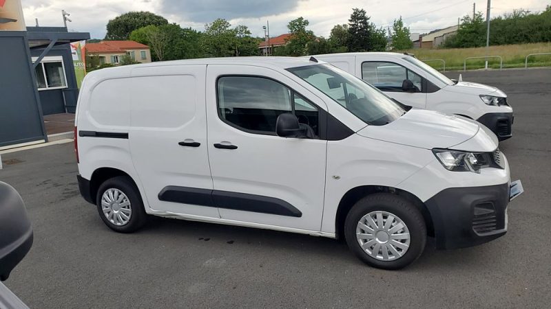 PEUGEOT PARTNER 1.5 bHDI 100  RADAR AV/AR CAMERA RECUL