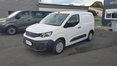 PEUGEOT PARTNER 1.5 bHDI 100  RADAR AV/AR CAMERA RECUL