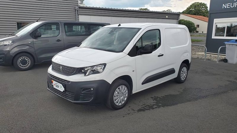 PEUGEOT PARTNER 1.5 bHDI 100  RADAR AV/AR CAMERA RECUL
