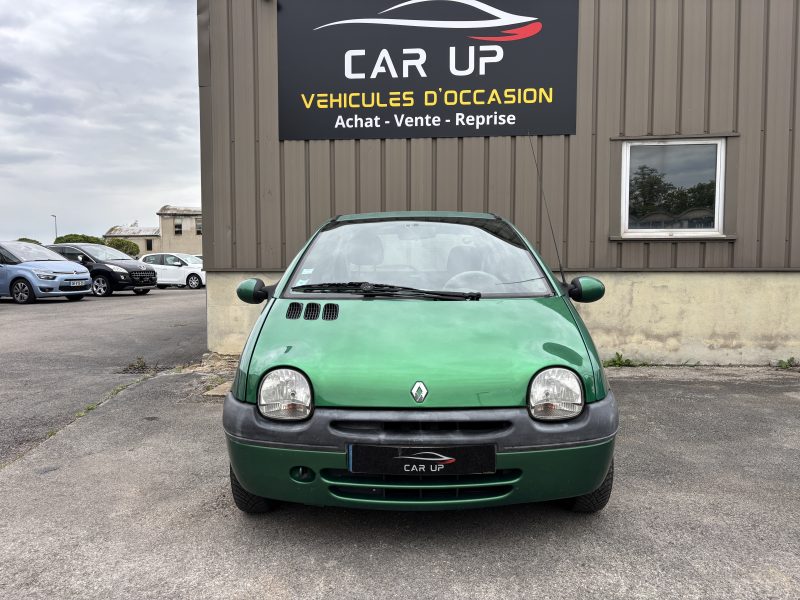 RENAULT TWINGO 2002