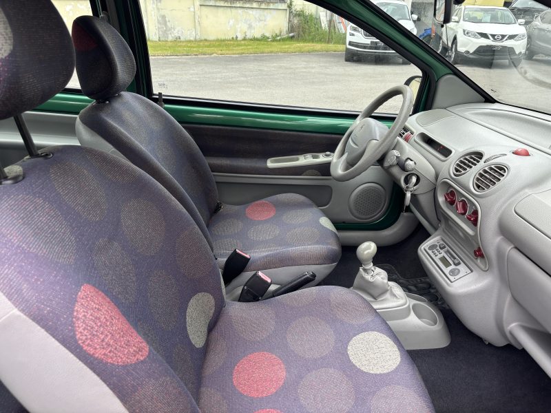 RENAULT TWINGO 2002