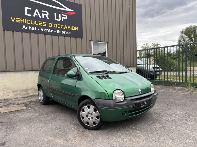 RENAULT TWINGO 2002