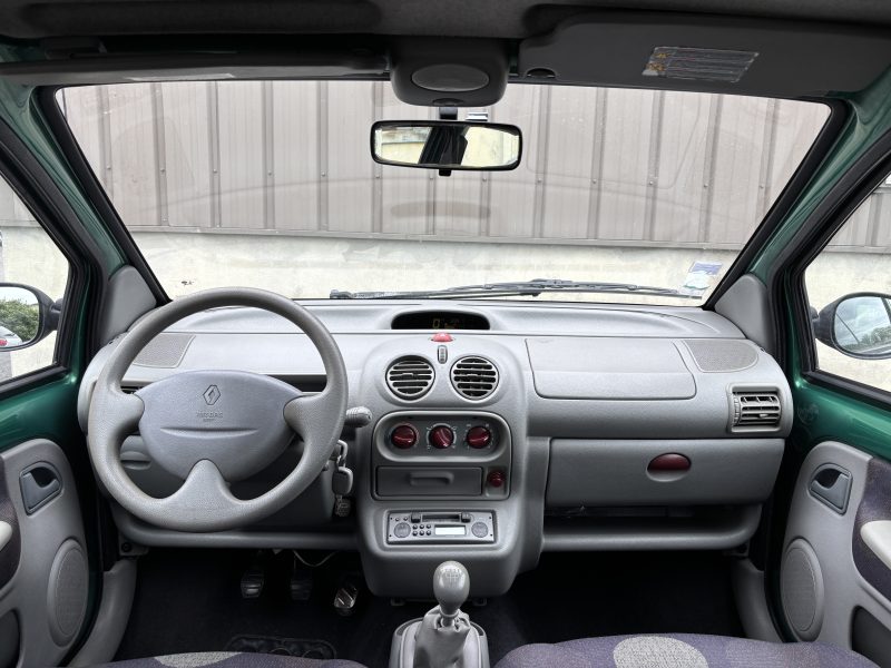 RENAULT TWINGO 2002