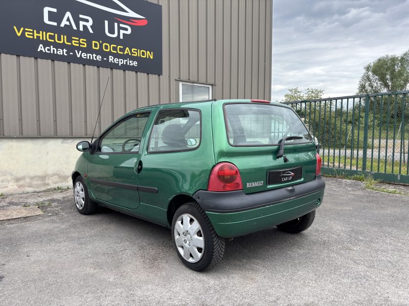 RENAULT TWINGO 2002