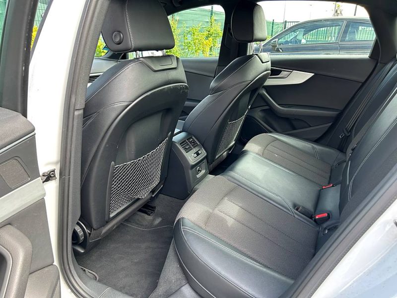 AUDI A4 SPORTBACK 2019