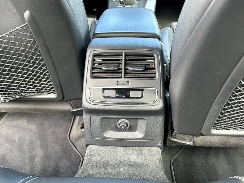 AUDI A4 SPORTBACK 2019