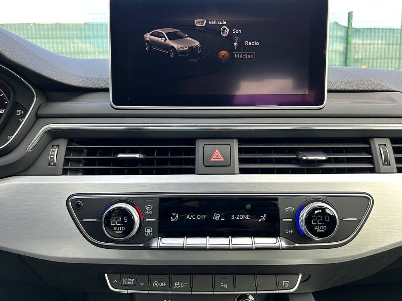 AUDI A4 SPORTBACK 2019