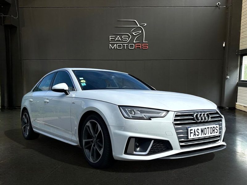 AUDI A4 SPORTBACK 2019