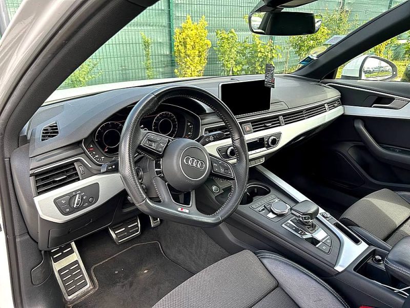 AUDI A4 SPORTBACK 2019