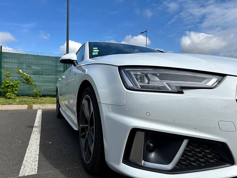 AUDI A4 SPORTBACK 2019