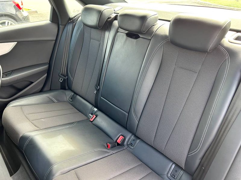 AUDI A4 SPORTBACK 2019