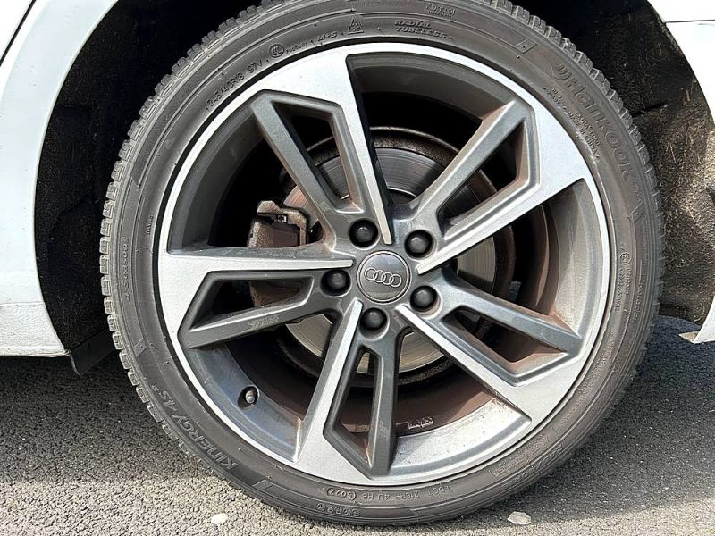 AUDI A4 SPORTBACK 2019