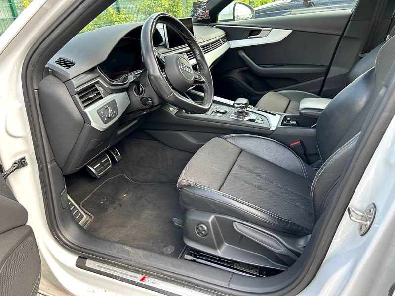 AUDI A4 SPORTBACK 2019