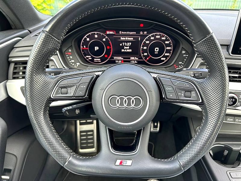 AUDI A4 SPORTBACK 2019