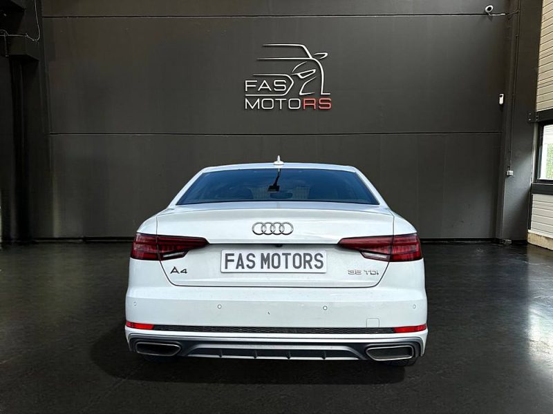 AUDI A4 SPORTBACK 2019