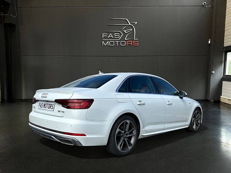 AUDI A4 SPORTBACK 2019