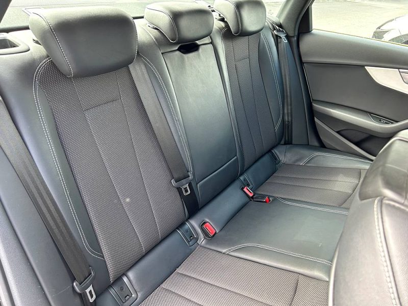 AUDI A4 SPORTBACK 2019