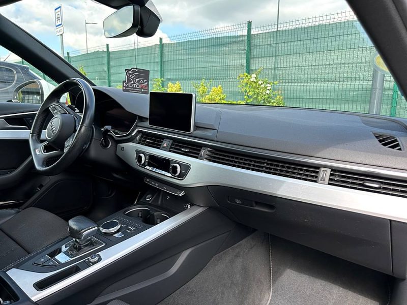 AUDI A4 SPORTBACK 2019