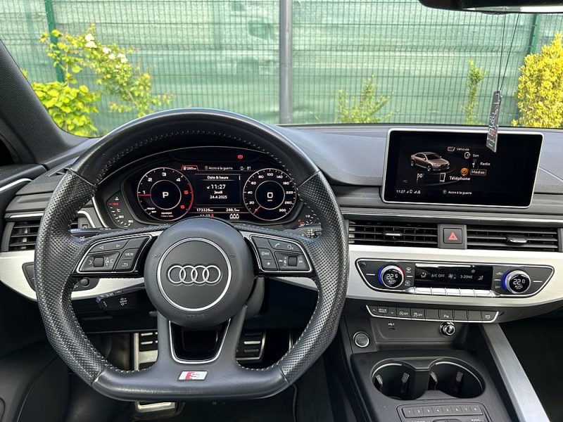 AUDI A4 SPORTBACK 2019