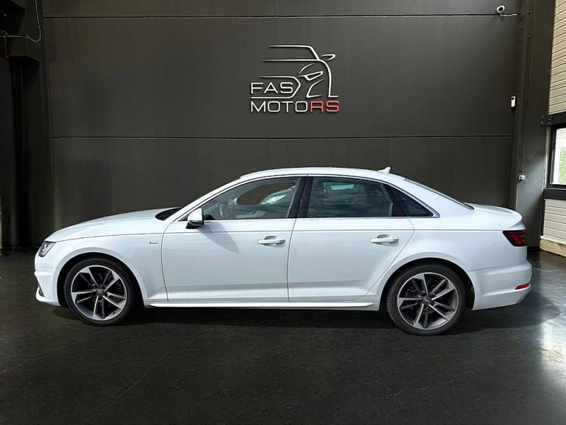 AUDI A4 SPORTBACK 2019