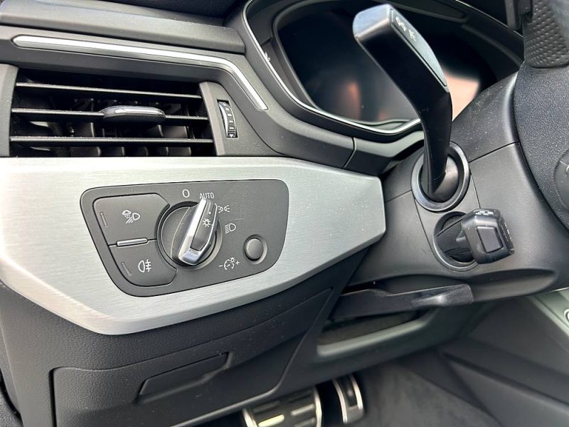 AUDI A4 SPORTBACK 2019