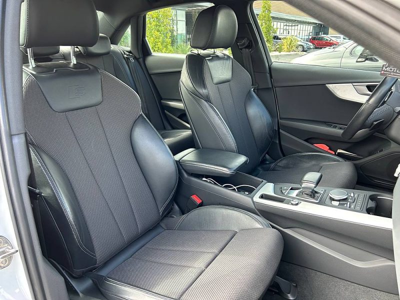 AUDI A4 SPORTBACK 2019