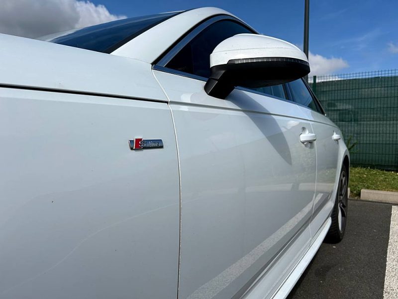 AUDI A4 SPORTBACK 2019