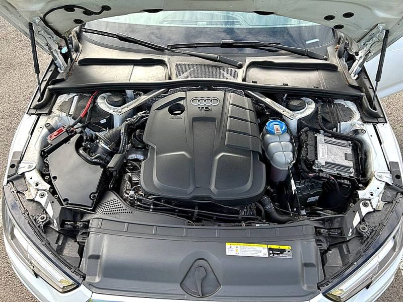 AUDI A4 SPORTBACK 2019