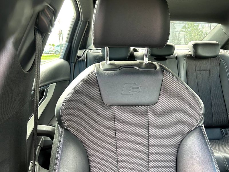 AUDI A4 SPORTBACK 2019